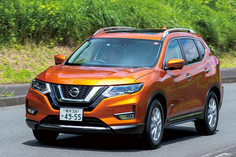 ［日産］エクストレイルの画像