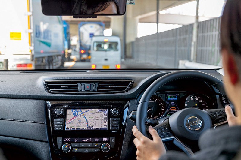 運転のイメージ画像