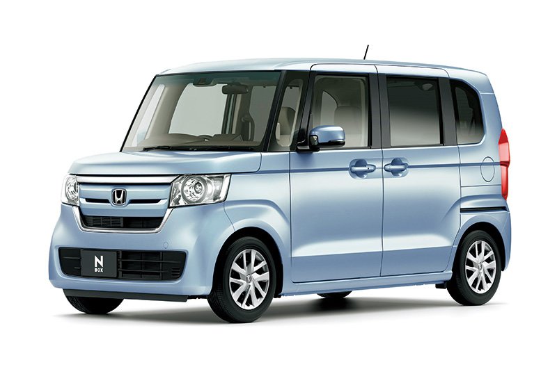 ［ホンダ］N-BOX（G・Lホンダセンシング）の画像