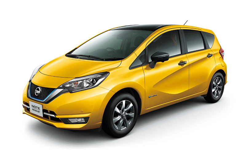 ［日産］ノート（e-POWER X）の画像
