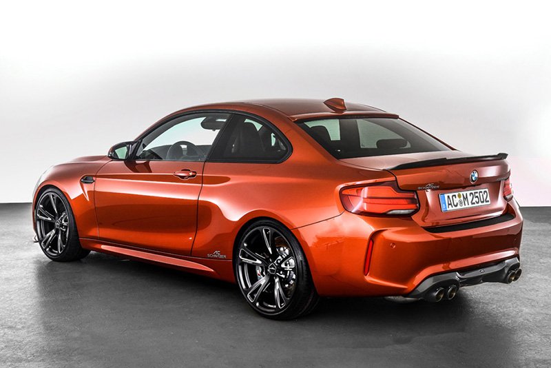AC Schnitzer M2用エアロパーツの画像