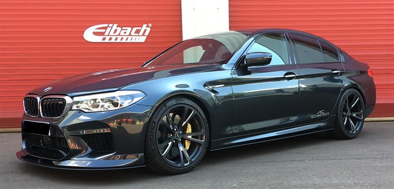 Eibach BMW M5 M xDrive （F90）用 プロキットの画像