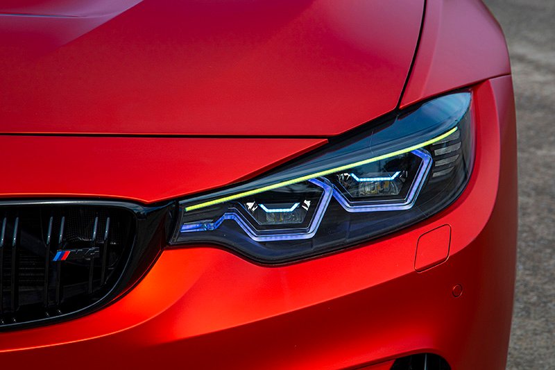 M4フロントランプの画像