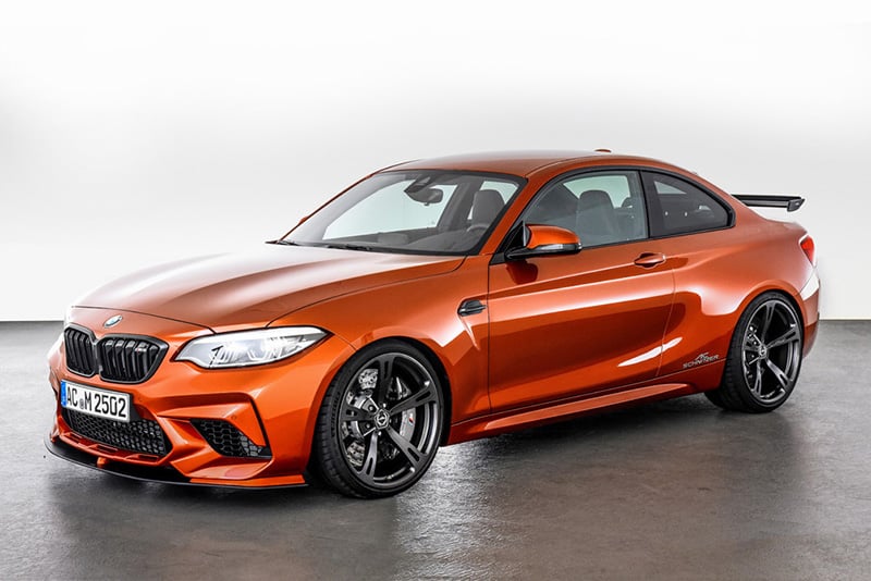 AC Schnitzer M2用エアロパーツの画像