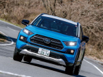 人気SUV16モデル狙うべきパワートレーンはこれだ！