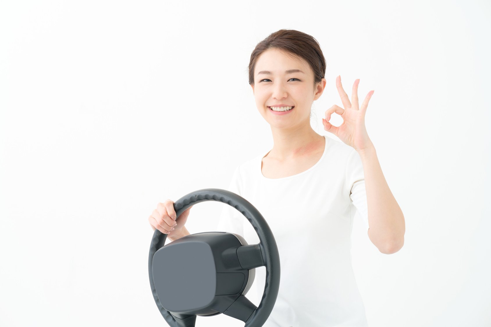 トラックを運転するときのコツ