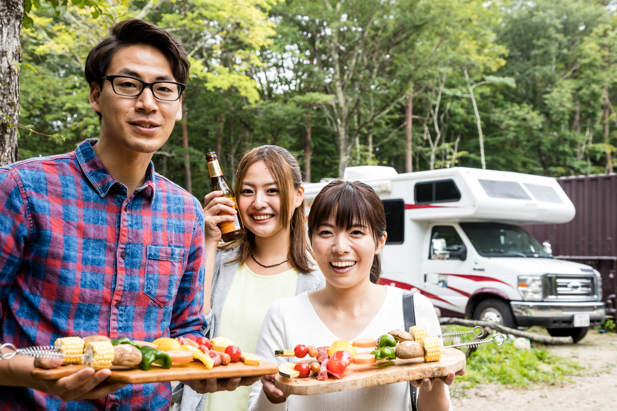 車内料理をするのに必要な道具や注意点 中古車なら グーネット