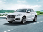 アウディ、Q5の限定車「Q5 S ライン ダイナミック リミテッド」を発売