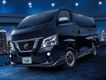 日産、NV350キャラバンの特別仕様車「プレミアムGX アーバンクロム」を発売