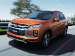 ミツビシ、コンパクトSUV「RVR」を一部改良