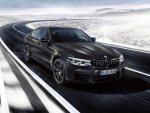 BMW、M5誕生35周年を記念した限定車「M5 35 Jahre Edition」を発売