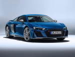 アウディ、R8 クーペ／スパイダーをマイナーチェンジと同時に限定車を設定