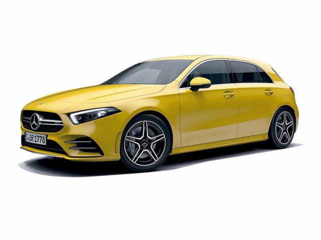 メルセデス・ベンツ、AMGモデル「メルセデス AMG A 35 4