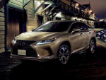レクサス、ラグジュアリーSUV「RX」をマイナーチェンジ