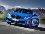 BMW、コンパクトハッチバック「1シリーズ」をフルモデルチェンジ