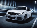 プジョー、308／308 SWの特別仕様車「GTライン ブラックパック」を発売
