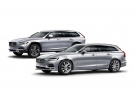 ボルボ、プレミアムワゴン「V90／V90クロスカントリー」を一部改良
