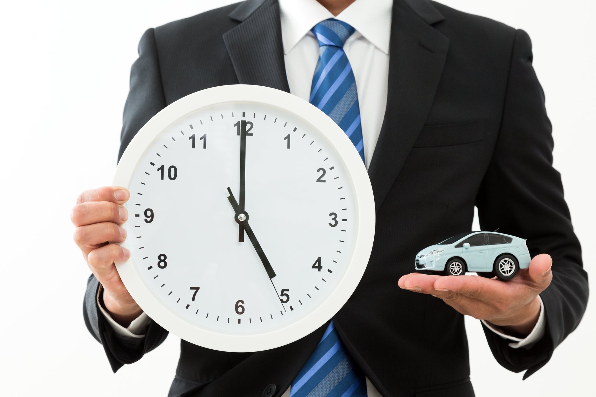運転を続けてしてもいい時間ってどのくらいの長さが目安になるのか調べてみた