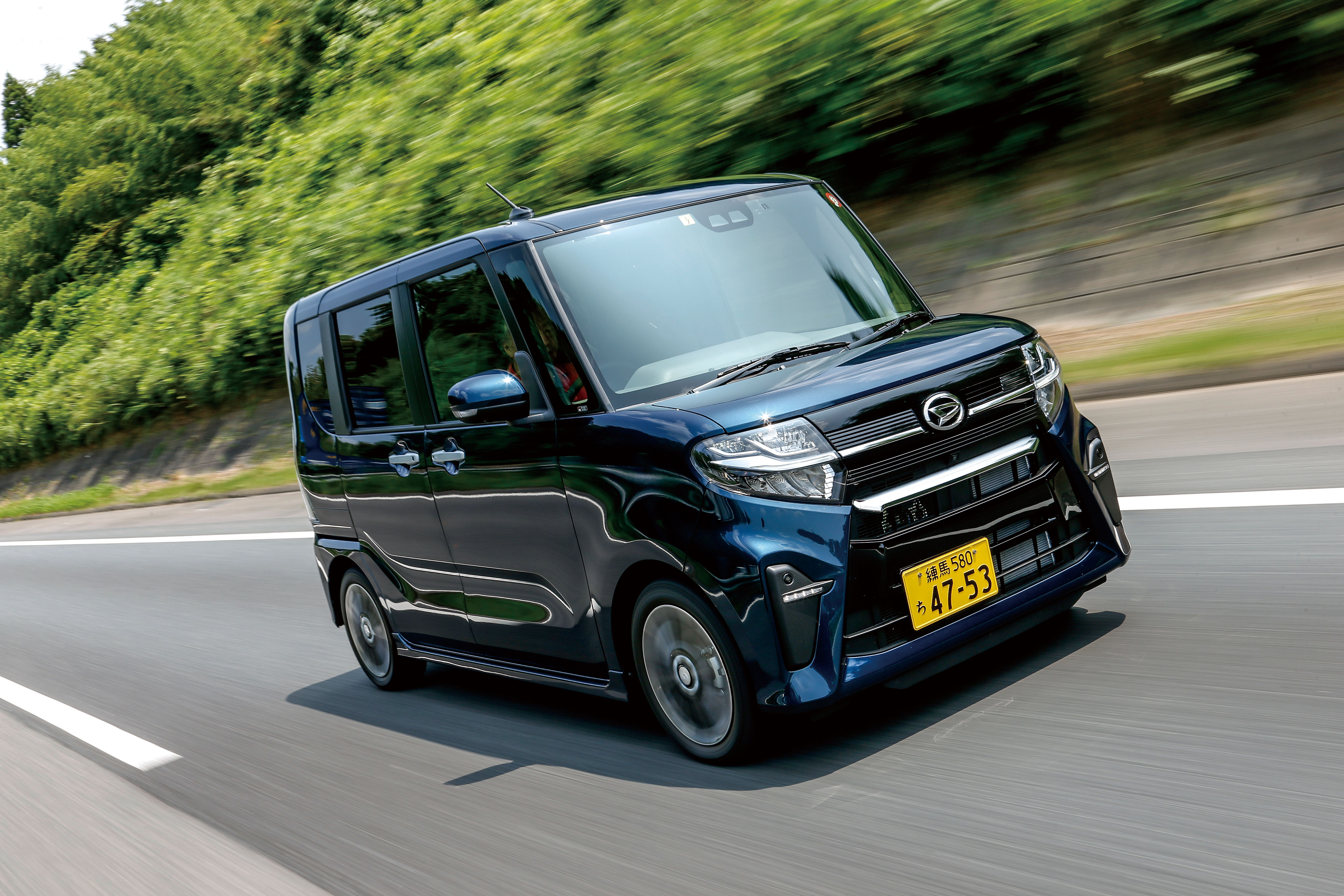 DAIHATSU 新型タント 全方位チェック！ | 中古車なら【グーネット】