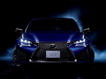 レクサス、高性能スポーツセダン「GS F」を一部改良