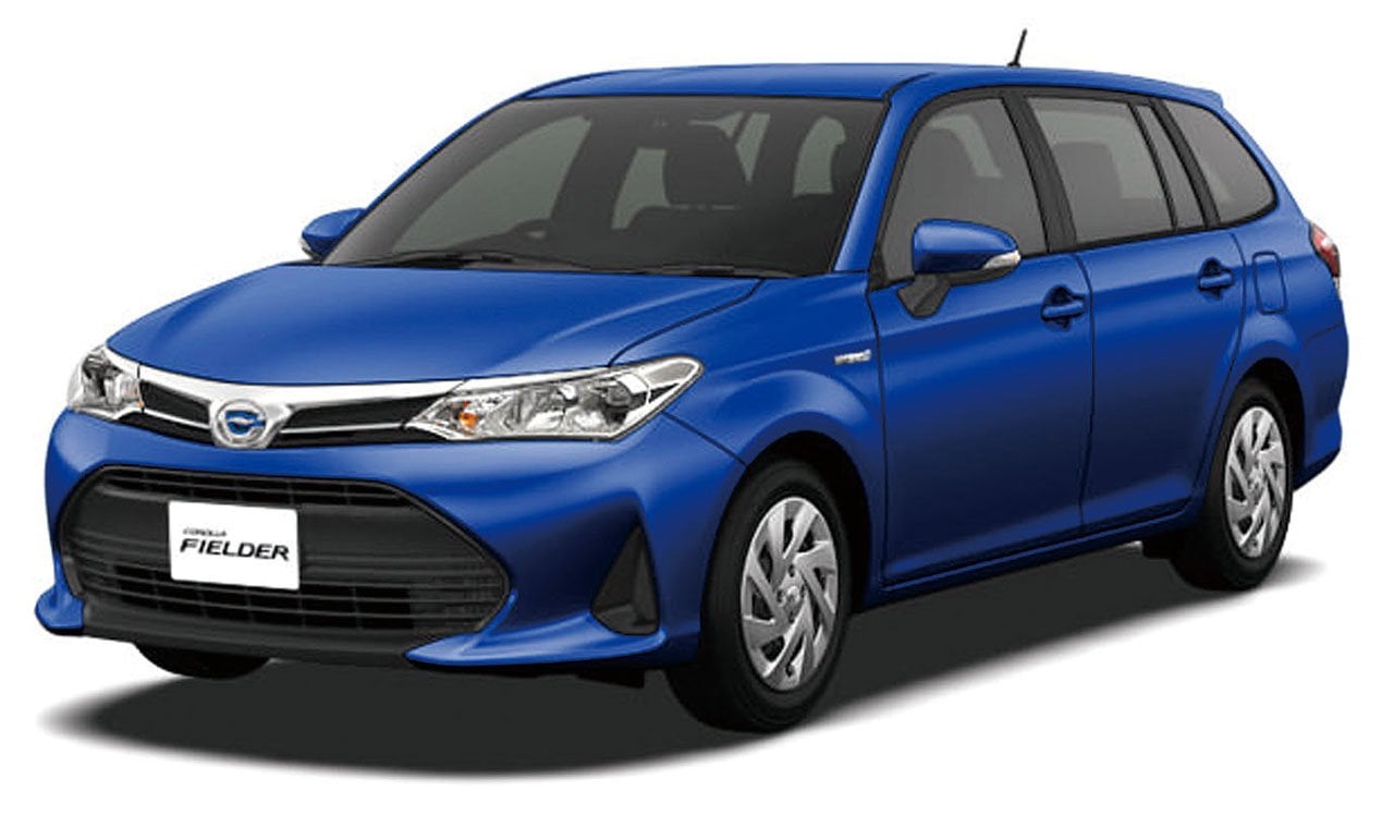 TOYOTA 新型カローラ＆カローラツーリング詳報！ | 中古車なら【グーネット】