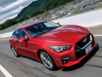 NISSAN 新型スカイライン NEWモデル試乗速報