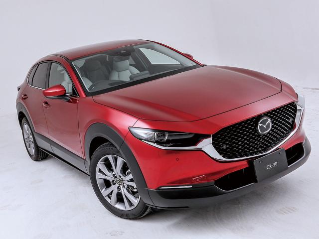 1024ȯ䳫 MAZDA CX-30 ̥˶