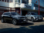 メルセデス・ベンツ、「GLC」「GLC クーペ」をマイナーチェンジ