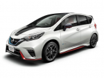 日産、ノートのニスモに特別仕様車「ブラック リミテッド」を設定