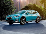 スバル、SUV「スバル XV」を一部改良
