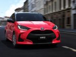 ヴィッツの後継！新型ヤリスがついに登場