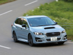 SUBARU 歴代レガシィ＆現行型レヴォーグ一気乗り！