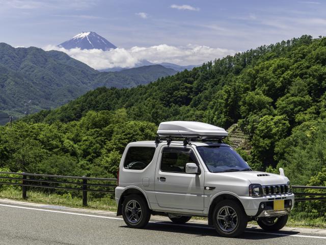 車高が高い車にはどんな車種があるのか 中古車なら グーネット