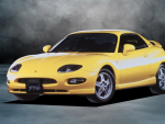 三菱 FTO［第15回 1994-1995 日本カー･オブ･ザ･イヤー］