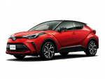 トヨタ、コンパクトSUV「C-HR」をマイナーチェンジ