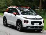 CITROEN C3 AIRCROSS シトロエン C3エアクロス