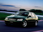 トヨタ アルテッツァ［第19回 1998-1999 日本カー･オブ･ザ･イヤー］