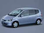 ホンダ フィット［第22回 2001-2002 日本カー･オブ･ザ･イヤー］