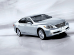 レクサス LS460［第27回 2006-2007 日本カー･オブ･ザ･イヤー］