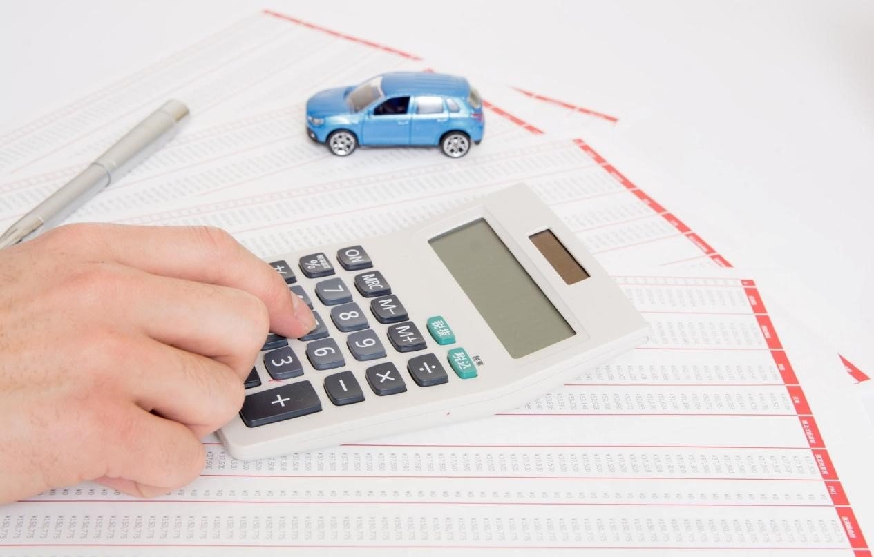 自動車税の延滞金の計算方法と計算例