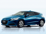 ホンダ CR-Z［第31回 2010-2011 日本カー･オブ･ザ･イヤー］