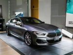 BMWが新型8シリーズ グラン クーペを発表。フラッグシップの8シリーズがさらに充実