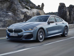 BMW、ラグジュアリー4ドアクーペ「新型8シリーズ グラン クーペ」を発売