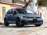 フォルクスワーゲン、ゴルフ GTIの限定車「ゴルフ GTI TCR」を発表