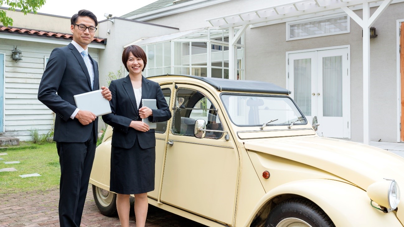 普通自動車と軽自動車で中古車売却の必要書類が異なる