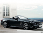 メルセデス・ベンツ、SLの特別仕様車「SL 400 グランド エディション」を発売