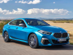BMW、2シリーズの4ドアクーペ「新型2シリーズ グラン クーペ」を発表