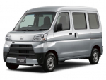 ダイハツ、軽自動車「ハイゼット カーゴ」「アトレー ワゴン」などを一部改良