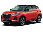 ダイハツ、新コンパクトSUV「ロッキー」を発売