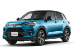 トヨタ、新コンパクトSUV「ライズ」を発売